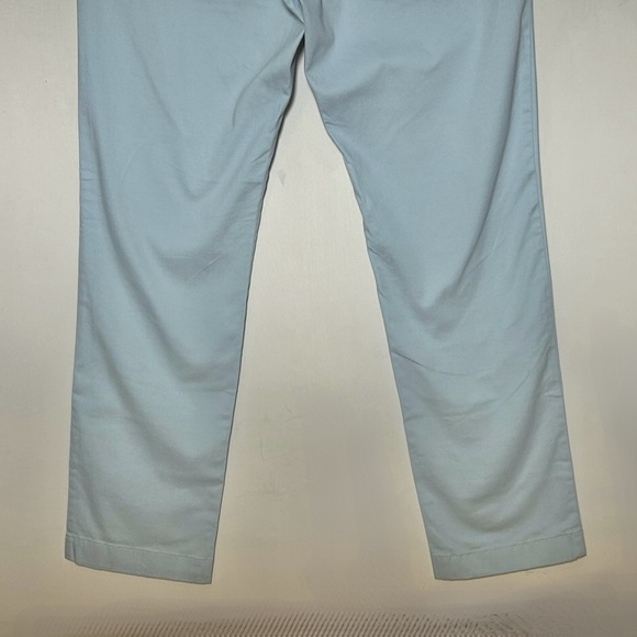 NWT J. Crew: 770™ Straight-fit Stretch Chino Pant in Blue, W31 X L30 & W34 X L34 - Picture 7 of 13